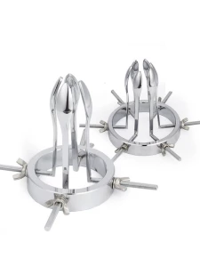 Immagine del plug estremo in acciaio inox Anal Expander