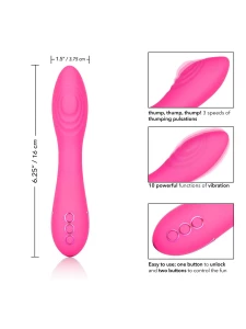 Immagine del vibratore CalExotics Surf City Centerfold