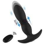 Image du Vibromasseur Anal à Poussée, un sextoy innovant pour la stimulation du point G et de la prostate
