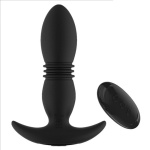 Image du Vibromasseur Anal à Poussée, un sextoy innovant pour la stimulation du point G et de la prostate