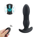 Image du Vibromasseur Anal à Poussée, un sextoy innovant pour la stimulation du point G et de la prostate