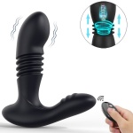 Bild des Vibrators zur Prostatastimulation mit Schubkraft