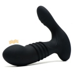 Bild des Vibrators zur Prostatastimulation mit Schubkraft