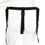 Lederhose mit Saugnapf für Dildos