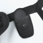 Black PEGASUS Dildo & Harness set for G/Spot stimulation