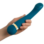 Image du Vibromasseur Hot 'n Cold de You2Toys, sextoy pour stimulation clitoridienne et du point G