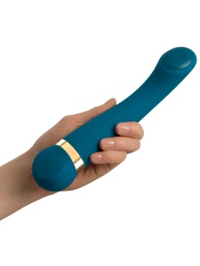 Image du Vibromasseur Hot 'n Cold de You2Toys, sextoy pour stimulation clitoridienne et du point G