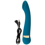 Image du Vibromasseur Hot 'n Cold de You2Toys, sextoy pour stimulation clitoridienne et du point G