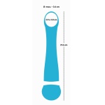 Image du Vibromasseur Hot 'n Cold de You2Toys, sextoy pour stimulation clitoridienne et du point G