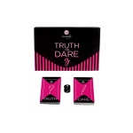 Action or Truth card game for adults by SECRET PLAY GAMES