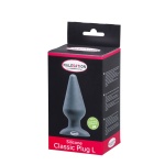 Image du MALESATION Plug Silicone Classique L, le plug anal idéal pour une expérience inoubliable
