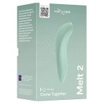 Stimulateur Clitoridien Melt 2 We-Vibe en Silicone Vert