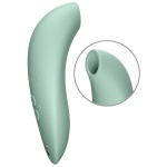 Stimulateur Clitoridien Melt 2 We-Vibe en Silicone Vert