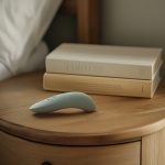 Stimulateur Clitoridien Melt 2 We-Vibe en Silicone Vert
