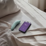 Stimulateur Clitoridien Melt 2 We-Vibe en Silicone Vert