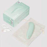 Stimulateur Clitoridien Melt 2 We-Vibe en Silicone Vert