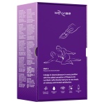Image du Stimulateur Clitoridien Melt 2 We-Vibe, un vibromasseur mini violet en silicone