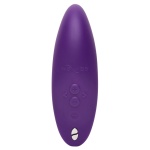Image du Stimulateur Clitoridien Melt 2 We-Vibe, un vibromasseur mini violet en silicone