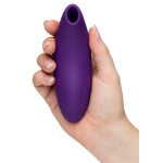 Image du Stimulateur Clitoridien Melt 2 We-Vibe, un vibromasseur mini violet en silicone