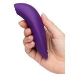 Image du Stimulateur Clitoridien Melt 2 We-Vibe, un vibromasseur mini violet en silicone