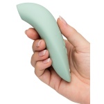 Stimulateur Clitoridien Melt 2 We-Vibe en Silicone Vert