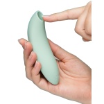 Stimulateur Clitoridien Melt 2 We-Vibe en Silicone Vert