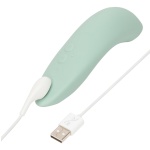 Stimulateur Clitoridien Melt 2 We-Vibe en Silicone Vert