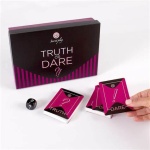 Action or Truth card game for adults by SECRET PLAY GAMES