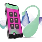 Image du Œuf Vibrant Palpitation par Adrien Lastic avec Contrôle Bluetooth