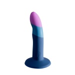 Image du kit de pegging ROMP Piccolo avec gode en silicone et harnais ajustable