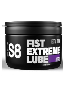 Image du Lubrifiant hybride S8 Extreme Fist 500 ml de la marque Stimul8 S8