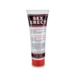 Homme utilisant la Crème Stimulante Sex Erect pour améliorer son érection