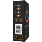 Boîte de préservatifs sans latex SKYN Selection+ de Manix