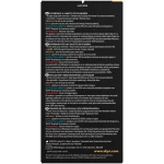 Boîte de préservatifs sans latex SKYN Selection+ de Manix