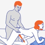 Image du Masseur Clitoridien VIM de Fun Factory