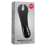 Bild von Fun Factory's Vibrierender Masturbator Manta in Schwarz