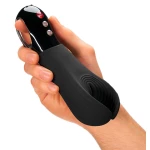 Bild von Fun Factory's Vibrierender Masturbator Manta in Schwarz