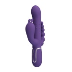 Image du vibromasseur triple stimulation 'Cammy' de Pretty Love