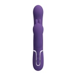 Image du vibromasseur triple stimulation 'Cammy' de Pretty Love