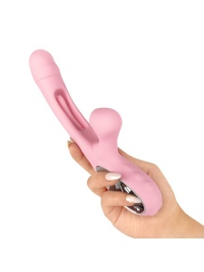 Image du Vibromasseur Lapin Intense G&B rose