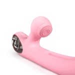 Image du Vibromasseur Lapin Intense G&B rose
