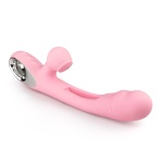 Image du Vibromasseur Lapin Intense G&B rose