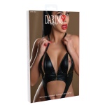 Image du Body Wetlook avec Fermeture Éclair par Daring Intimates