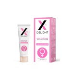 Image du produit Crème d'excitation clitoridienne X Delight de la marque RUF