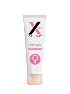 Image du produit Crème d'excitation clitoridienne X Delight de la marque RUF