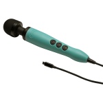Image du Masseur Élégant 3 USB-C DOXY Vibromasseur en couleur turquoise