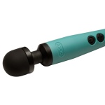 Image du Masseur Élégant 3 USB-C DOXY Vibromasseur en couleur turquoise