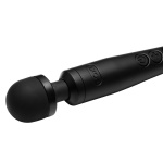 Image du Masseur Élégant 3 USB-C de DOXY, un vibromasseur noir en Silikon et ABS