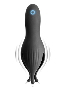 Image du Stimulateur Vibrant de Gland USB Blue Junker