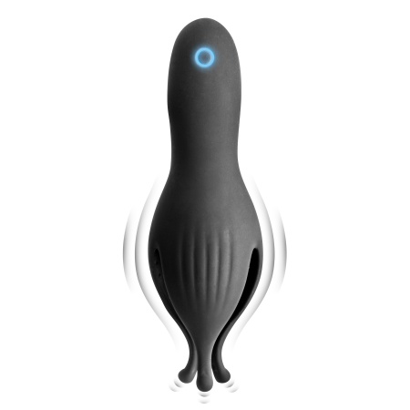 Image du Stimulateur Vibrant de Gland USB Blue Junker